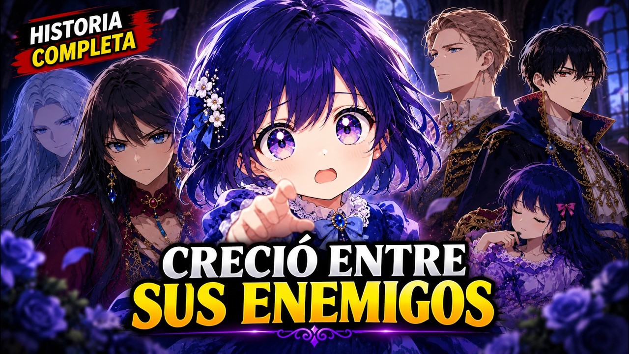 🍼💥 REENCARNÉ como un bebé débil pero me hice la MÁS FUERTE 💥🍼 | Resumen Manhwa Temporada 1 y 2