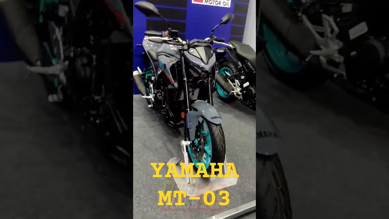 Yamaha MT 03 First Impressions, Price & Specifications