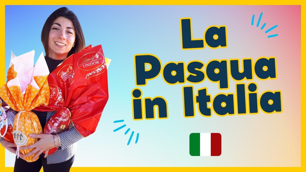 La Pasqua in Italia