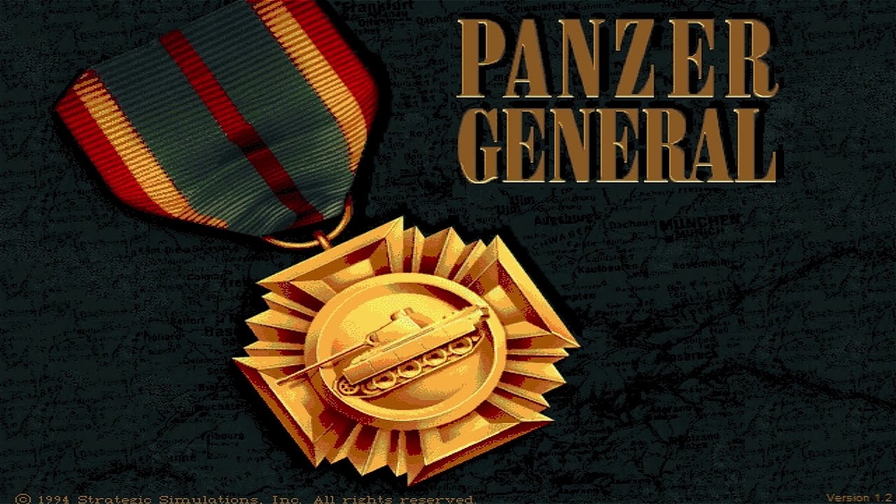Panzer General: Intro