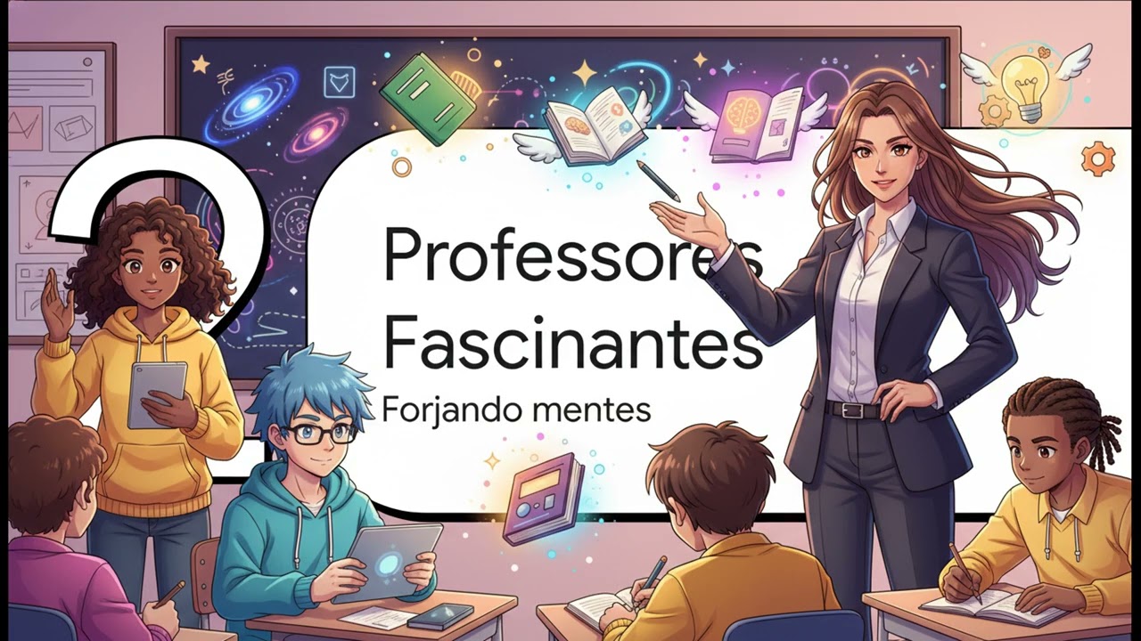 Pais Brilhantes, Professores Fascinantes: Educando o Coração e a Mente