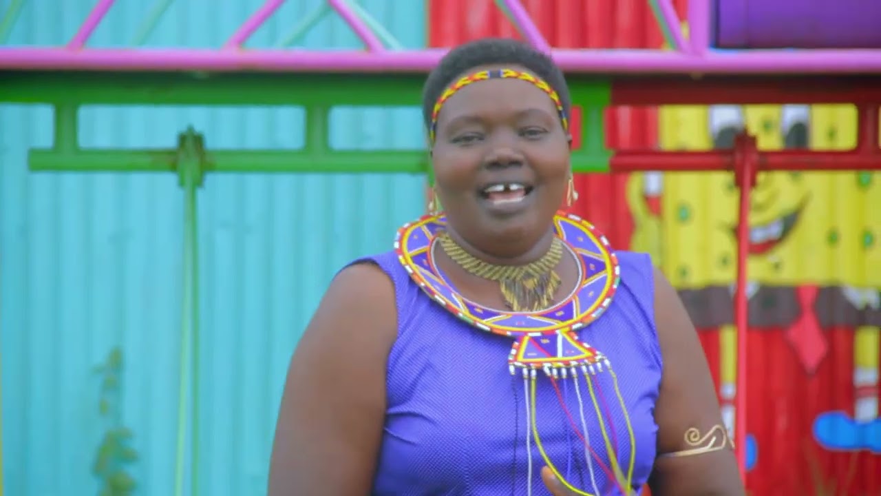 Emily Chenangat_Soyonot Tumto_Official HD video