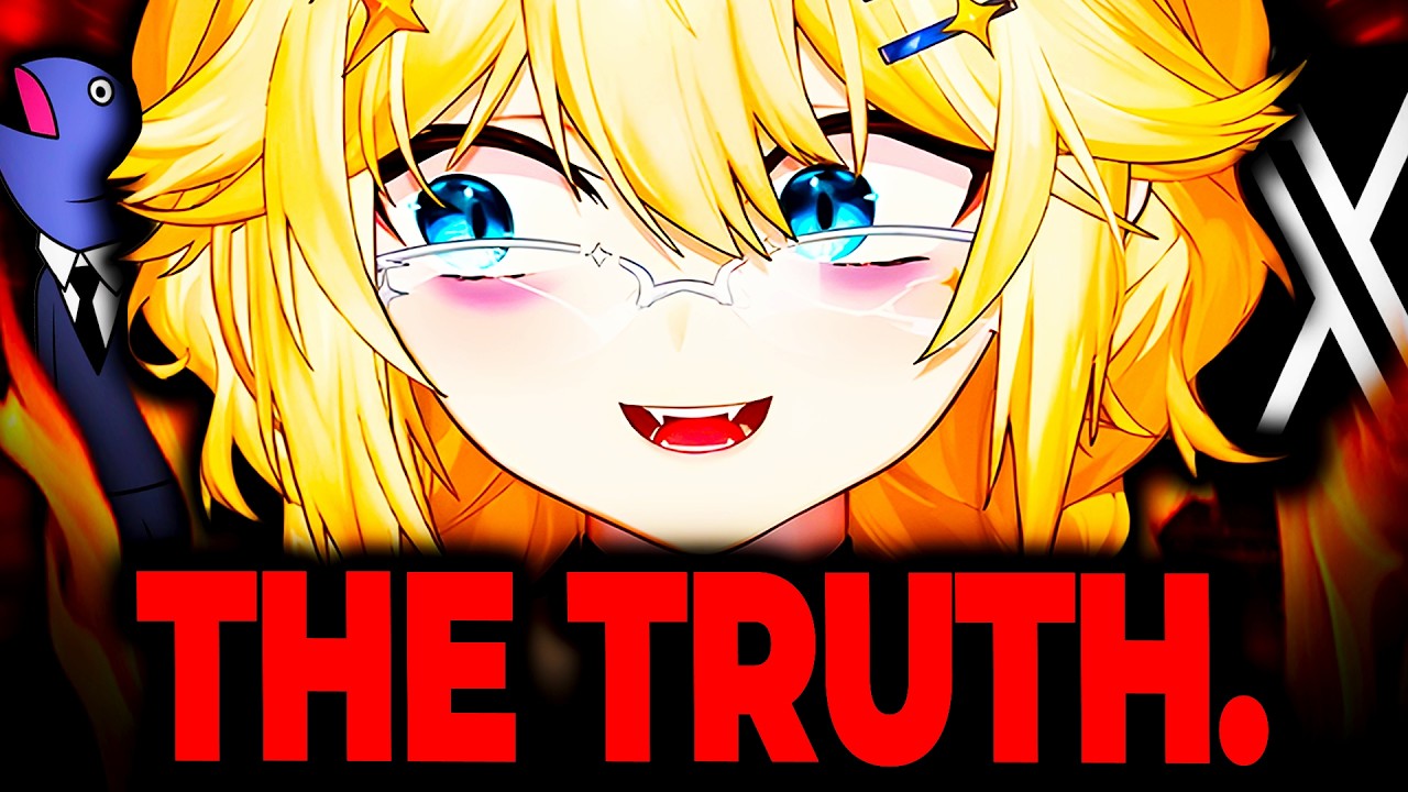 Kaneko Lumi CALLS OUT Twitter 