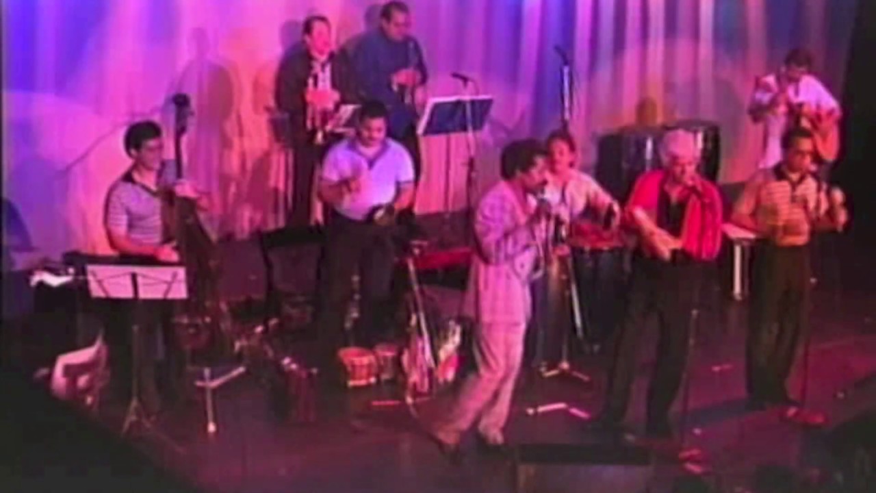 Johnny Pacheco y Pete 
