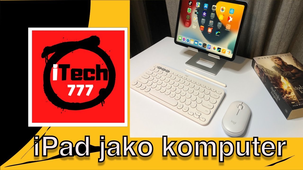 002 iPad jako komputer - akcesoria
