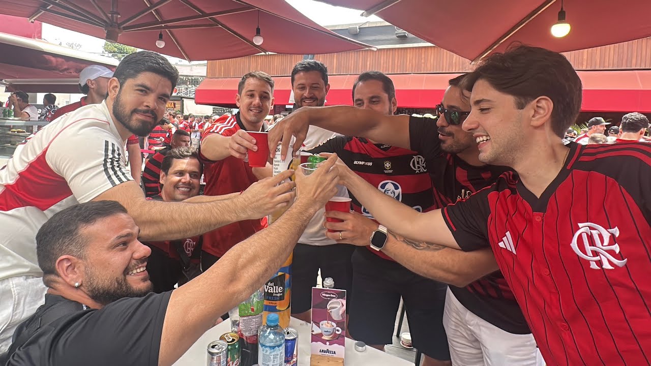 Lima pré Final da Libertadores 