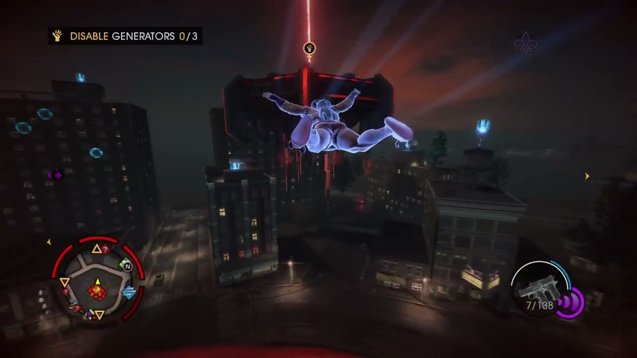 Saint row pt2