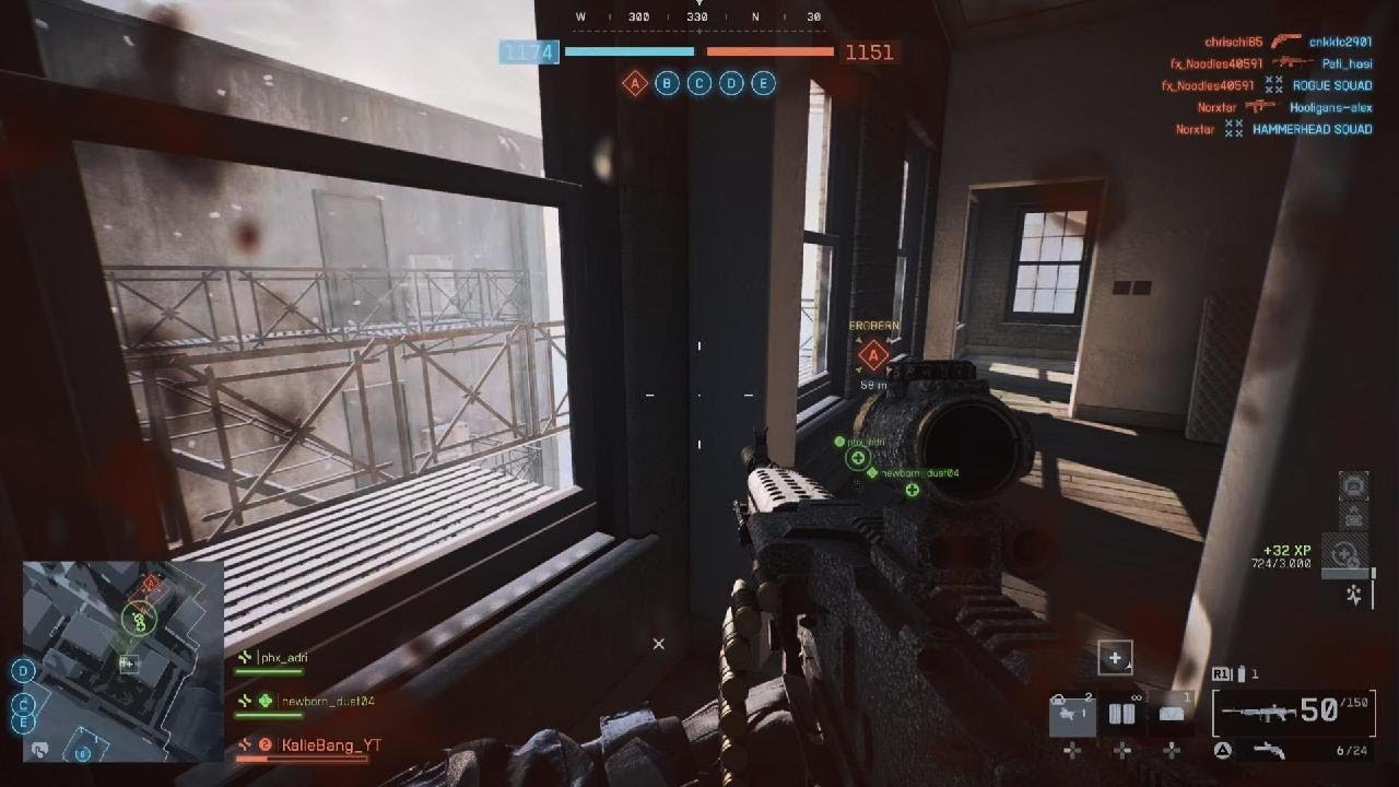 Battlefield 6 |Playing the snow map