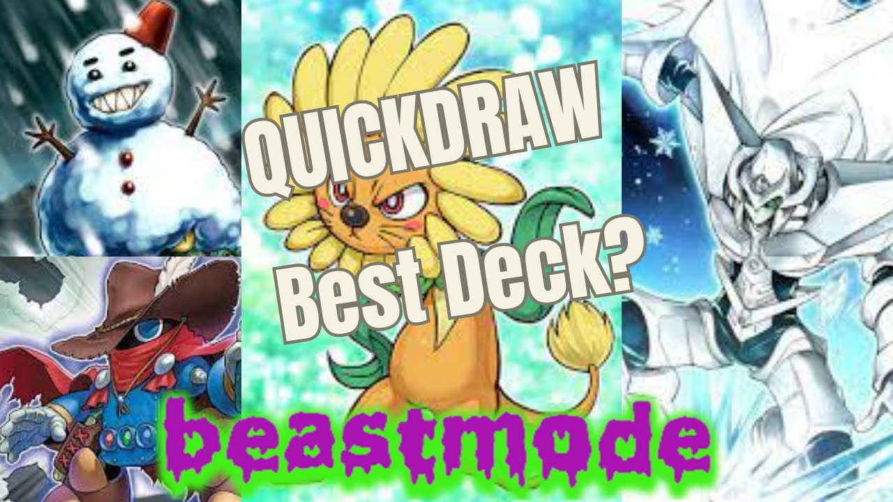 Best Deck for Ultimate Time Wizard Tournament?  WCQ - Edison Format Yugioh