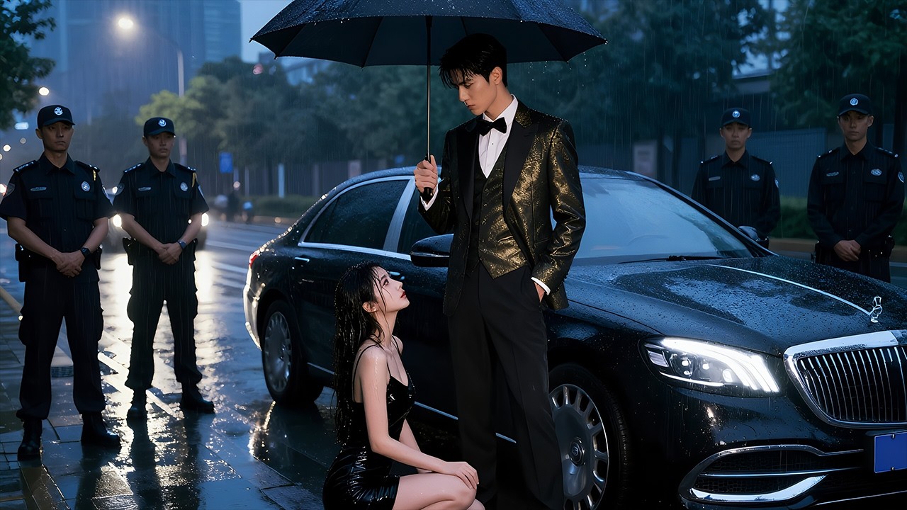 【ENG SUB】From Bride to Ghost: A Love That Died Twice