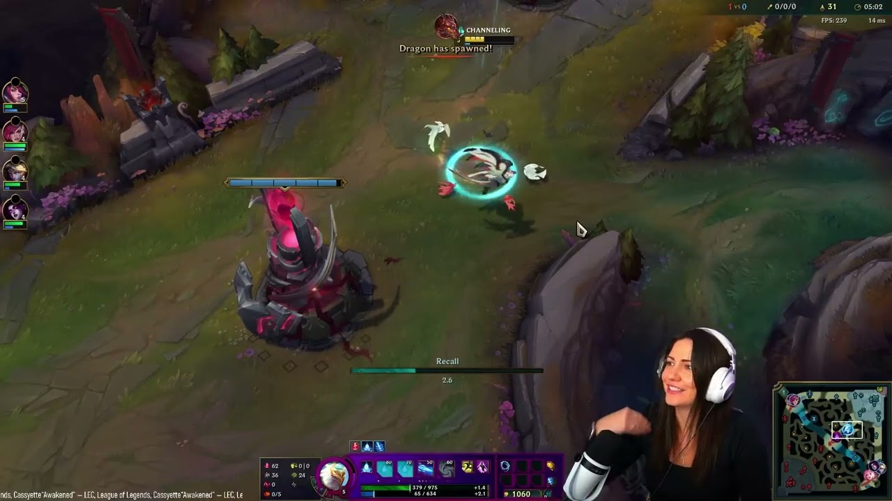 League of Legends / Oblivion Stream 23-04-2025 [KayPea]