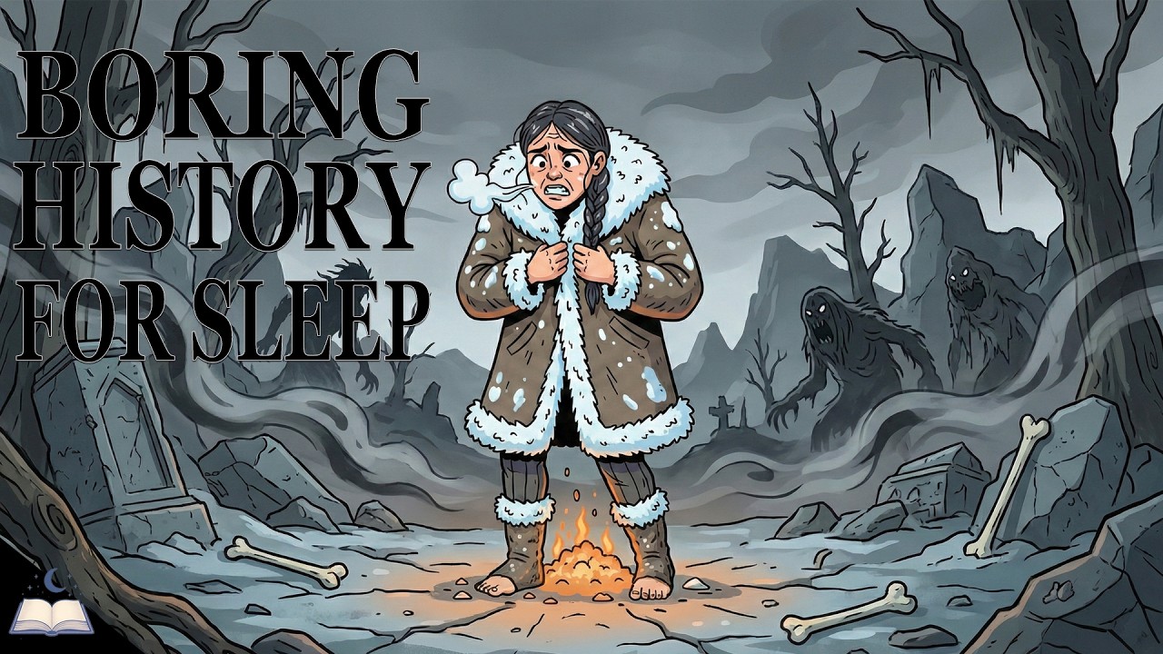 Surviving at –71°C Yakutia: Putting Your Feet into Ash to Delay Frostbite | Timeless Sleep Stories