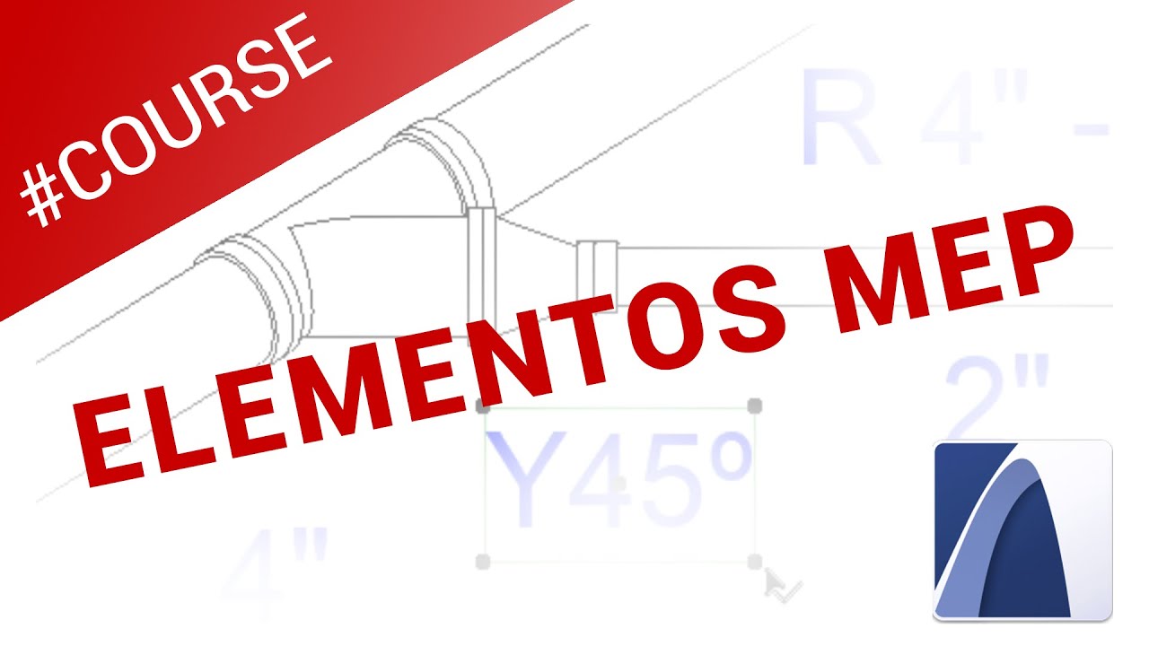 Instalaciones con ArchiCAD - Trabajo de elementos MEP (Parte 3)
