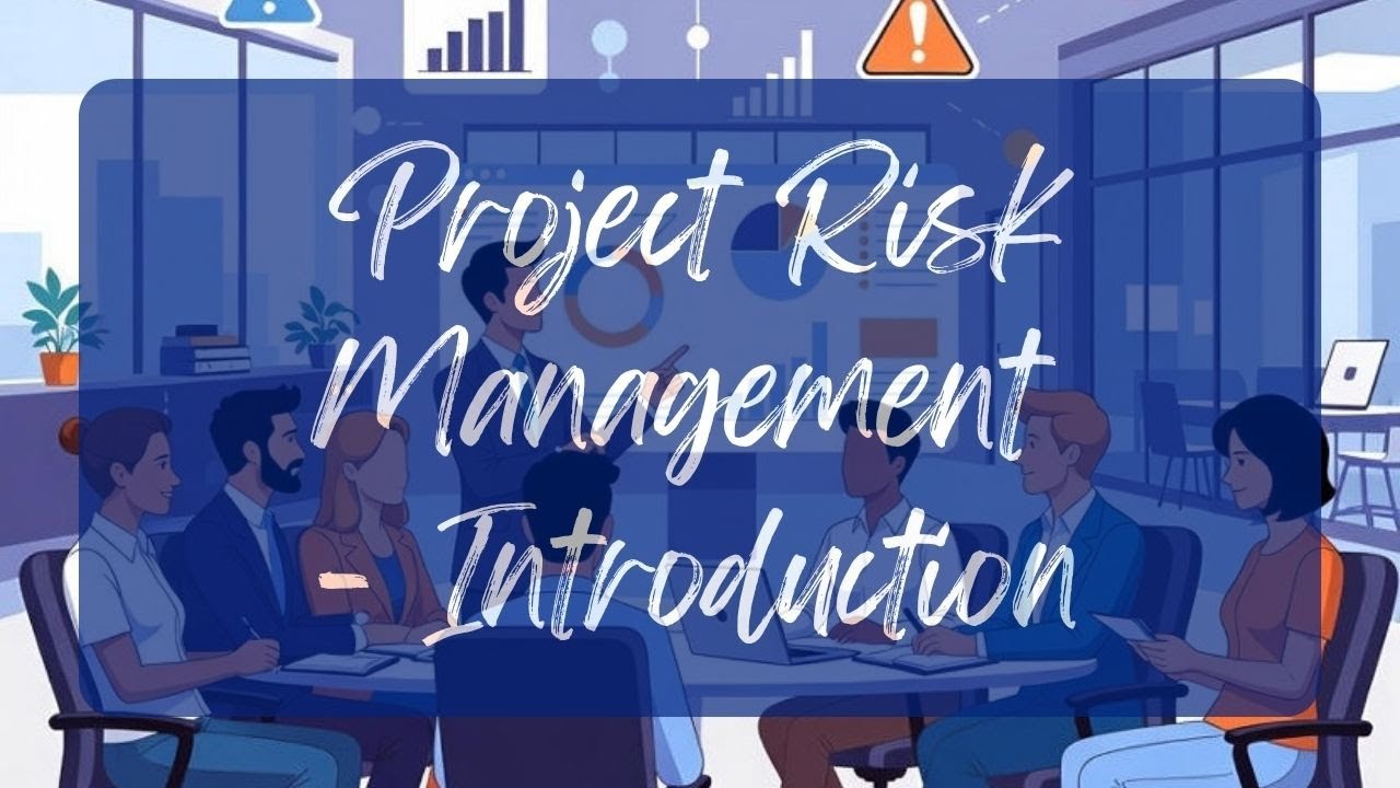 Project RISK MANAGEMENT | Introduction | PMBOK | PMP