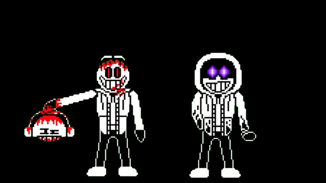 Mirrored Distraction Phase 2 - Dancing To True Diversion (Henry Mirrored Insanity Phase 2)