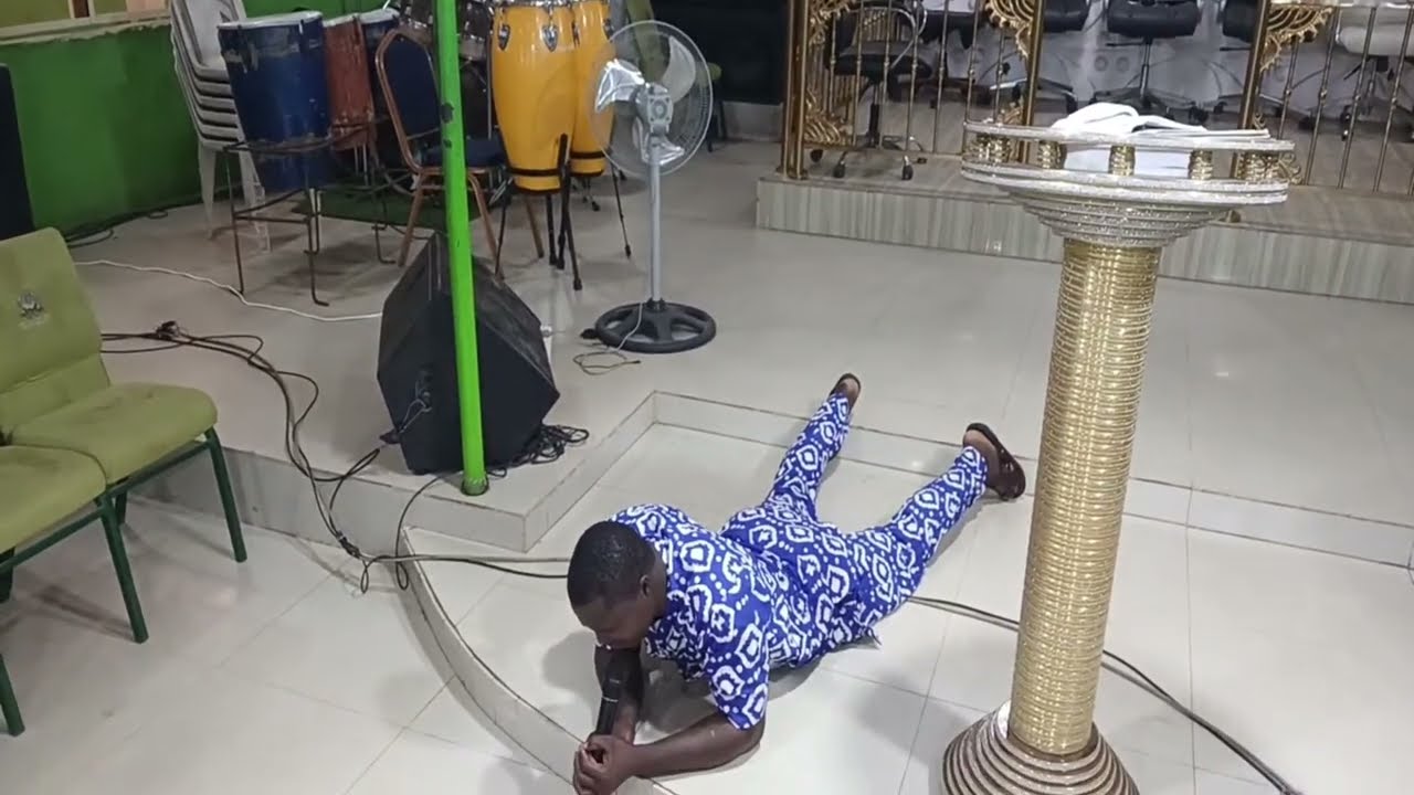Prophet Israel Nasiri, Christ Apostolic Church