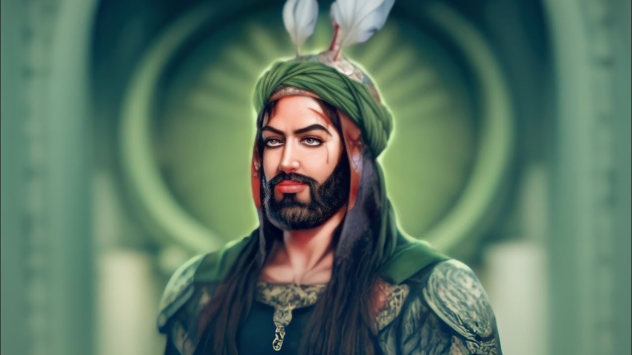 العباس ابن الامام علي بن ابي طالب عليهم السلام