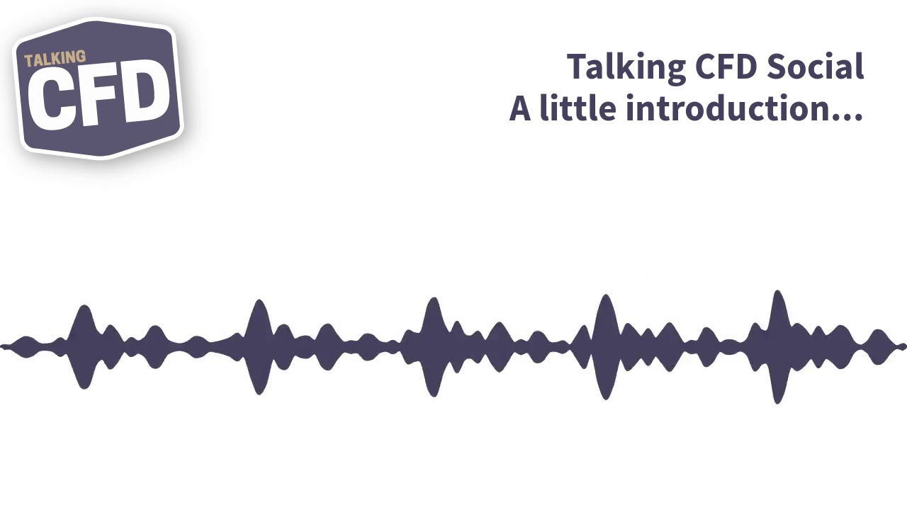 New Year, New App &ndash; Talking CFD Social