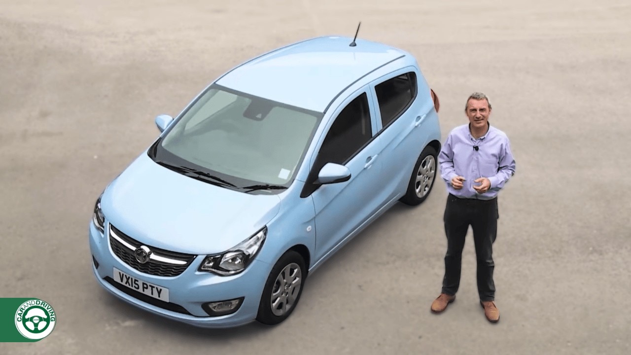 Vauxhall VIVA 2015 | Small Forgotten Vauxhall Runabout A Cheap Town Star?