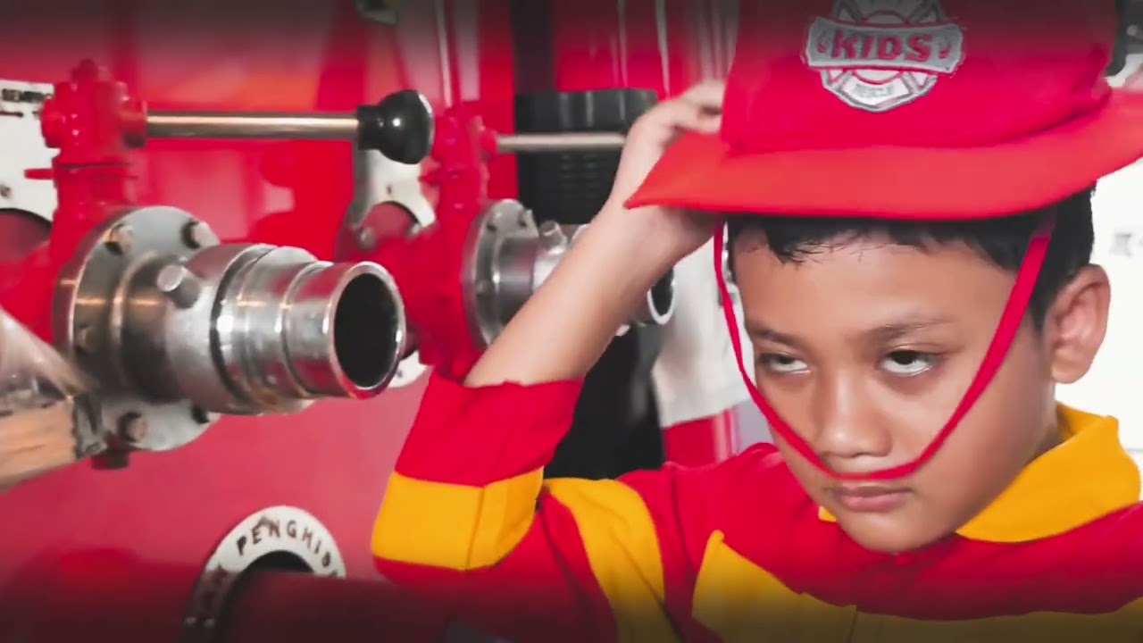 Creative Family 2026 - Firefighter 