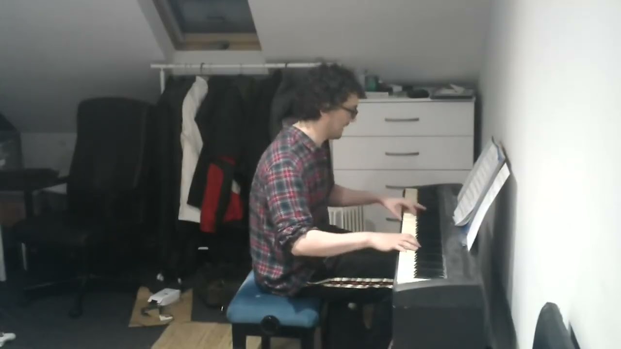 Hollow Knight: Silksong ~ Strive ~ Solo Piano