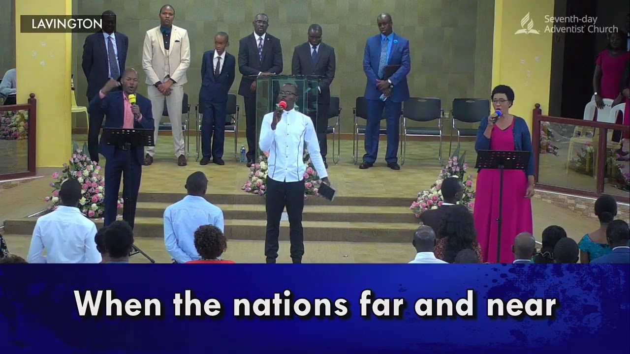 As for me - Pastor Abitana Hachamba || Saturday 14th September 2019