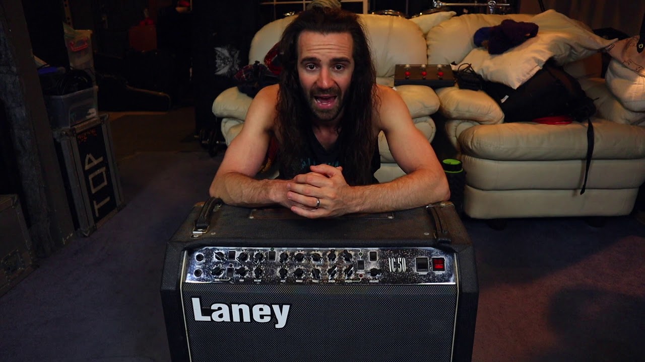 Laney VC50 — недооцененная педальная платформа?