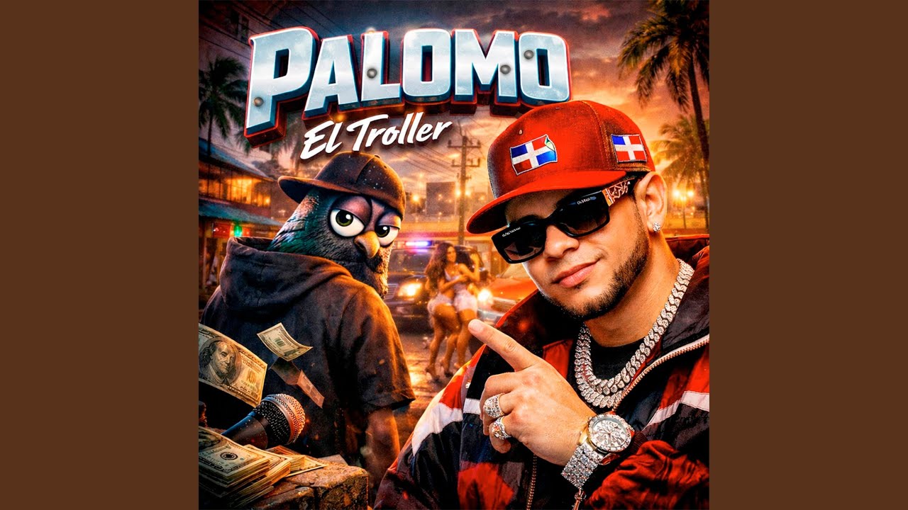 Palomo (Ultra Slowed)
