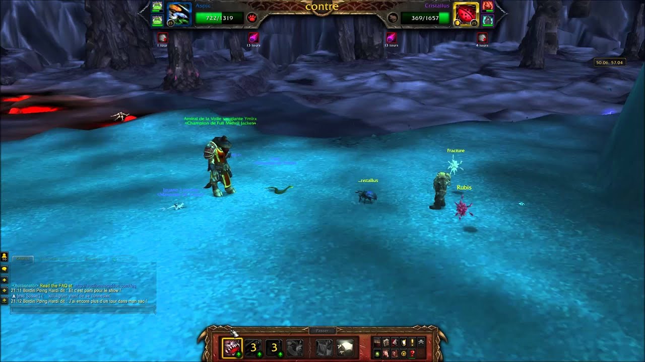 [WoW-Pets] Stategy Guid Cataclysm beat Master Bordin Steadyfist