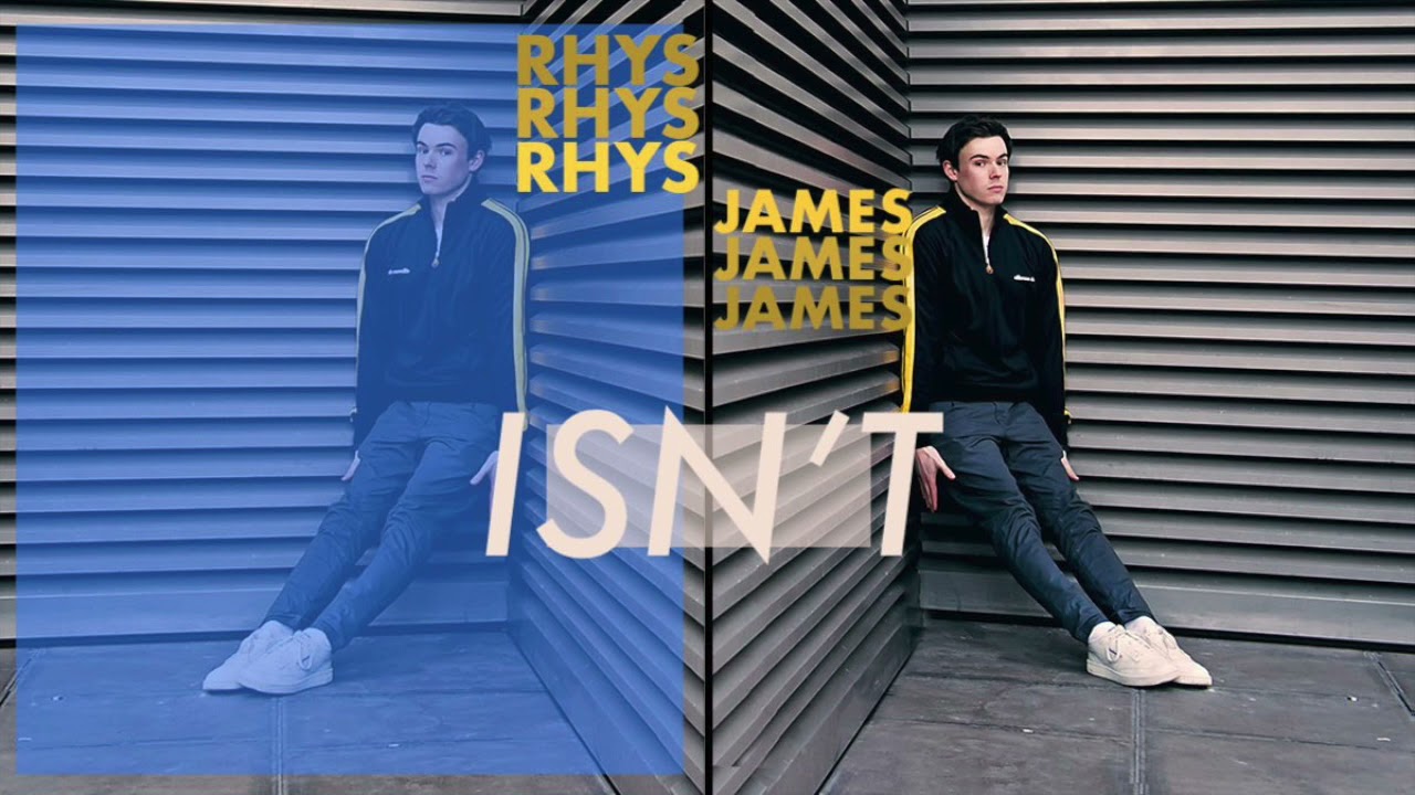Rhys James Isn't Ep 1: Left Wing