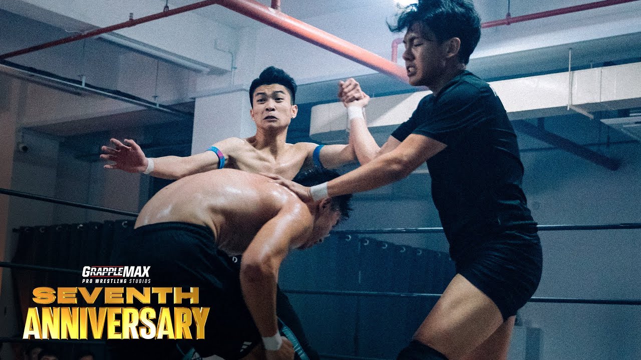 7th Anniversary | Jullian & Kelvin vs Simon Siah & Ryan