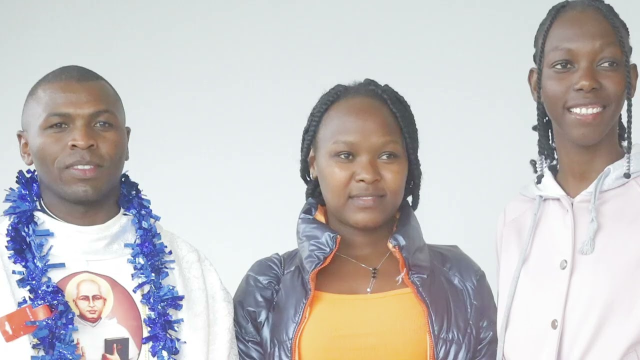 FR Simon Mutua VocationaL Journey