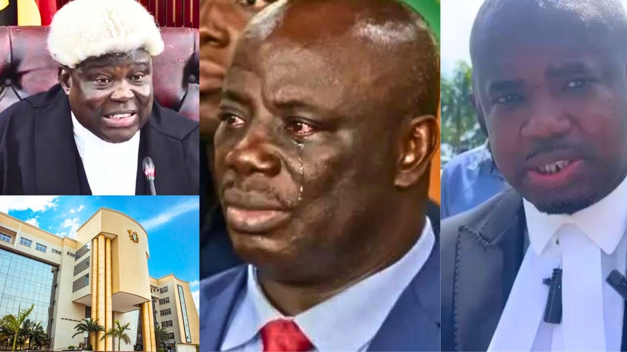 Court Fines Mathew Nyindam, Kpandai MP 10,000 Cedis Fr Mispresenting Evidence Against NDC-Allegedly