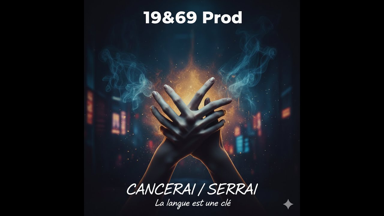 “CANCERAI / SERRAI” | SERRAMEN | 19&69 Prod