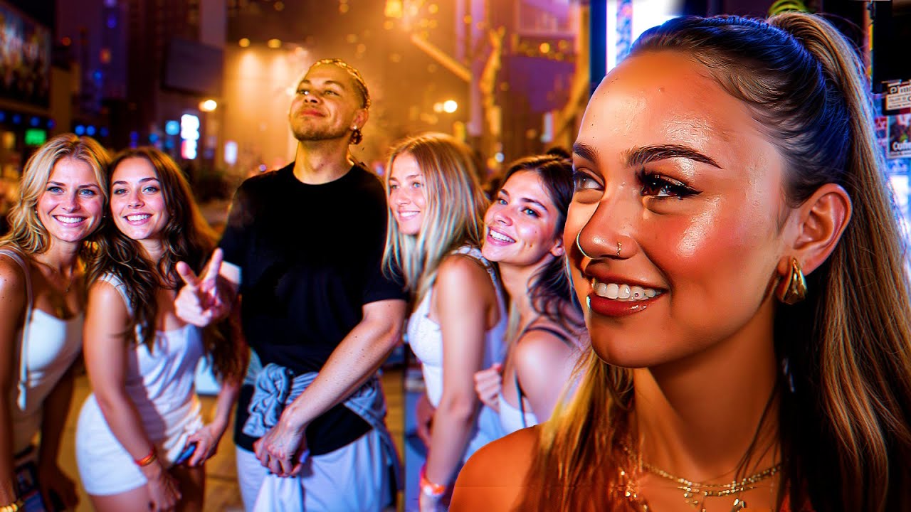 NIGHT IN THE LIFE | Fort Lauderdale FL