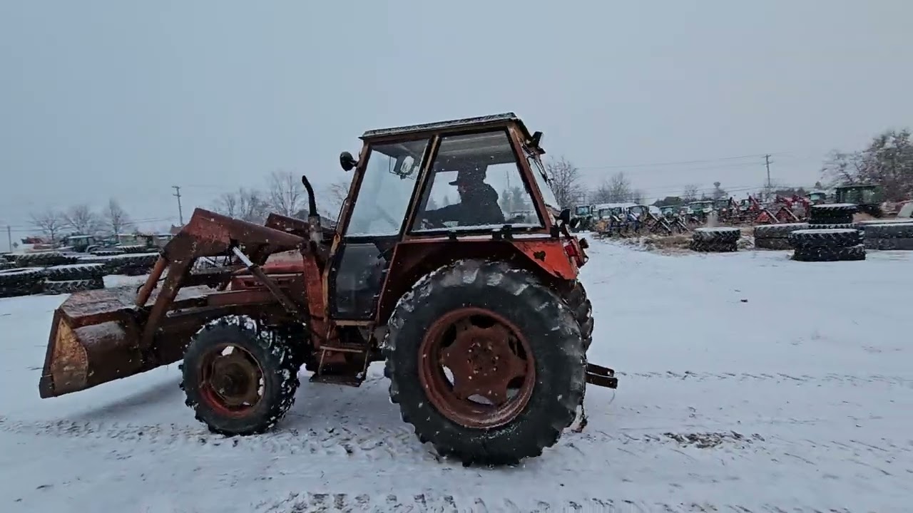 ZETOR 6945