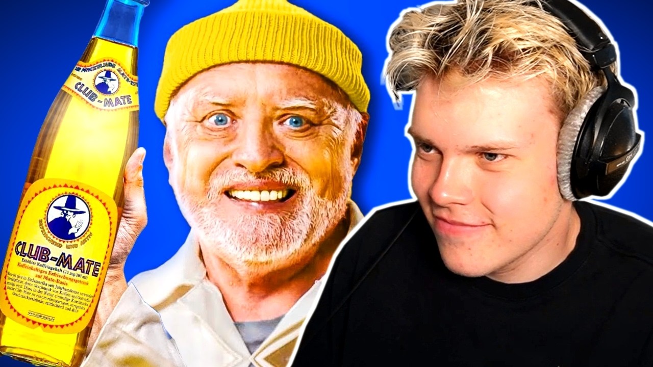 Die Club-Mate Saga | Nooreax Reaktion