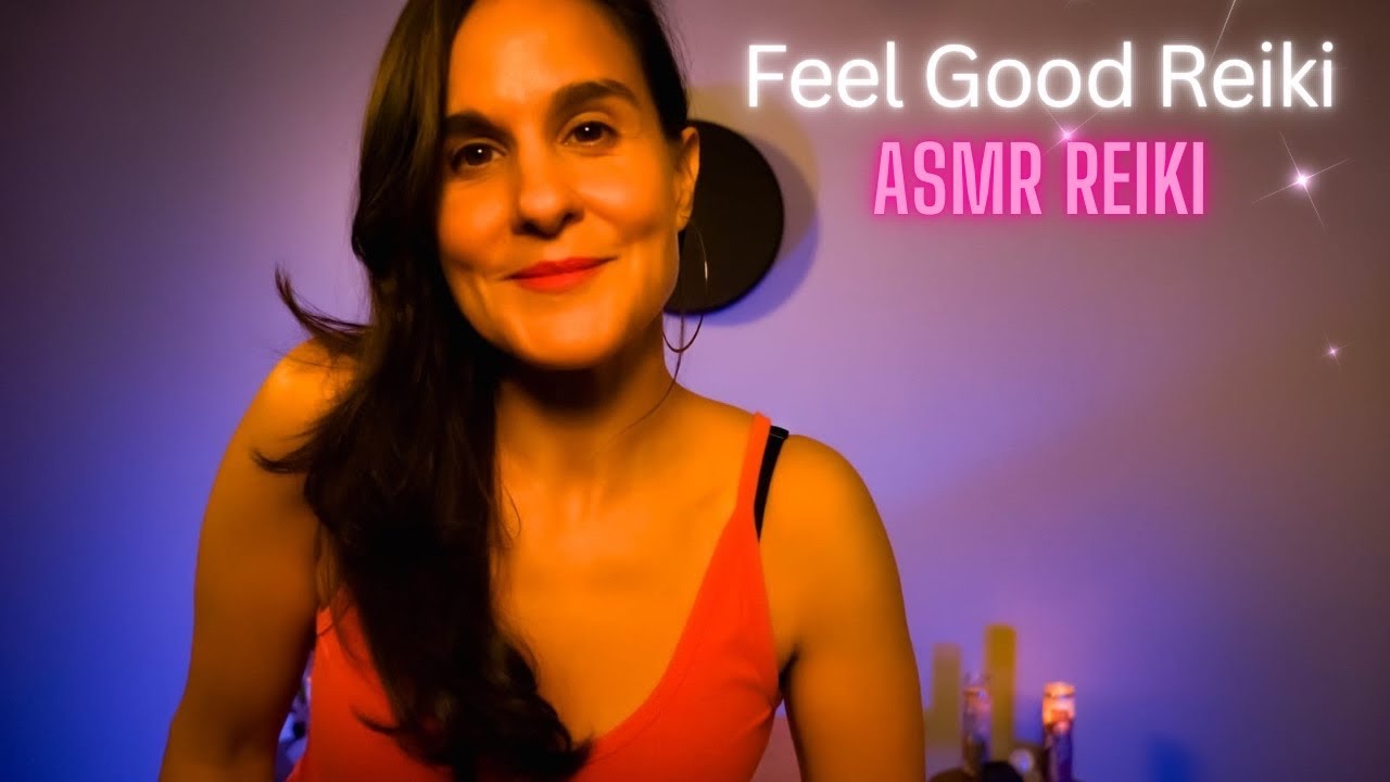 A Feel Good Reiki Session