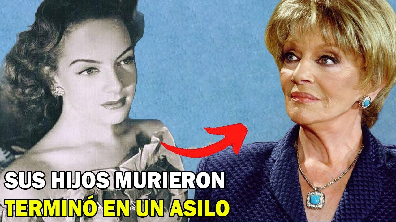 La Triste Historia de Martha Roth, Sus Hijos MURIERON y Terminó En Un ASILO