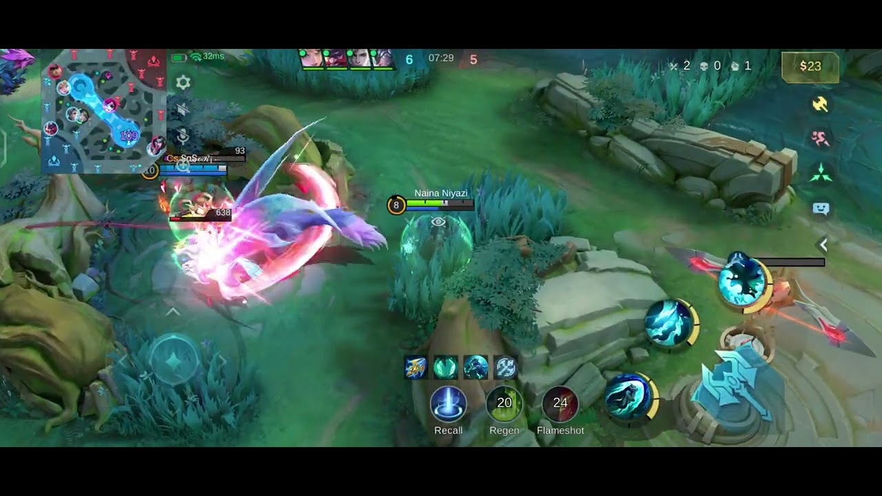#mobilelegends #mage #kadita #mlbb 