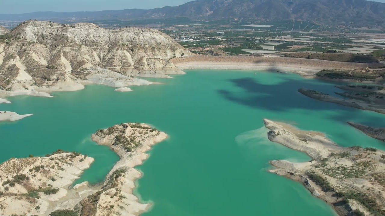 Badlands Barrancos de Gebas 4K