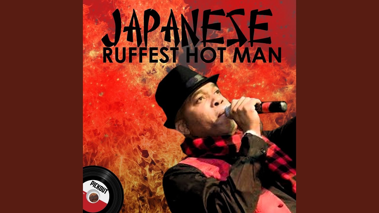 Ruffest Hot Man
