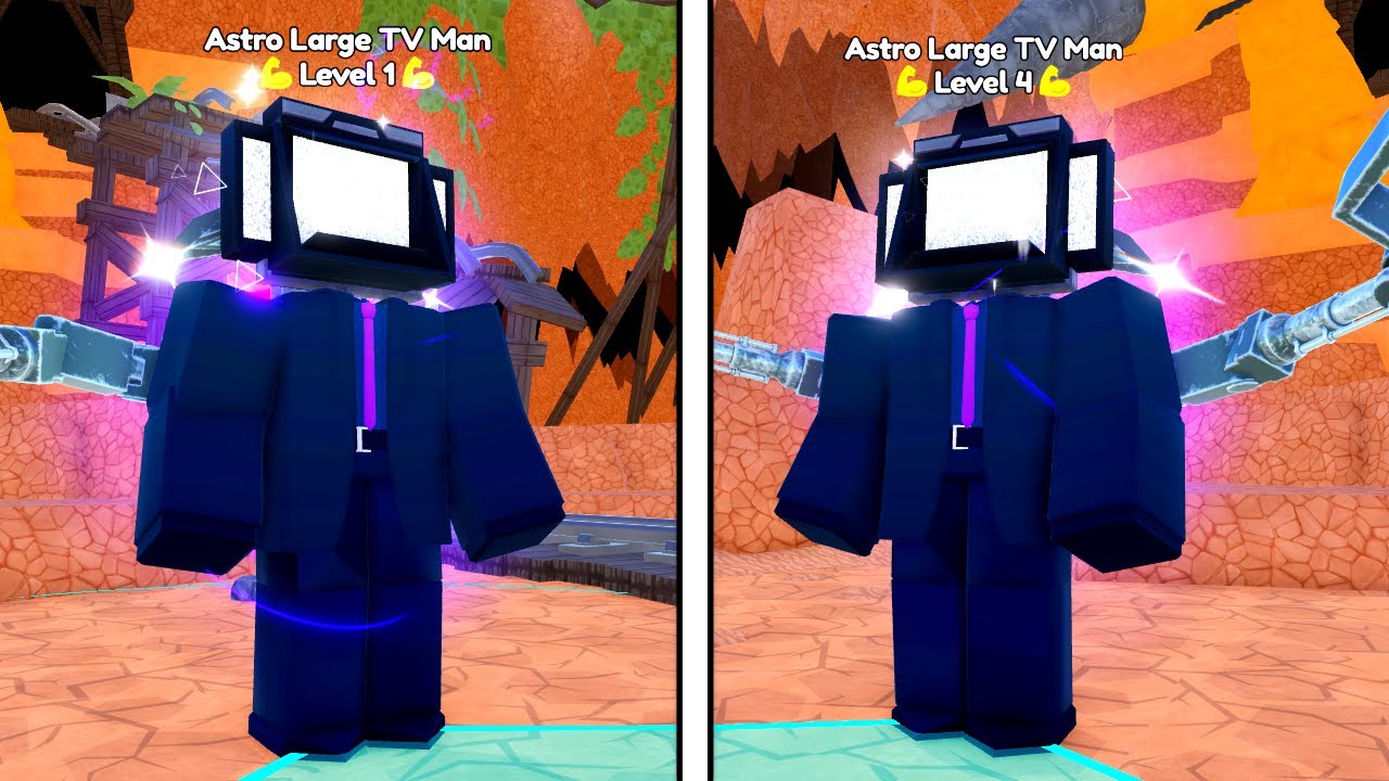 PRZETESTOWAŁEM ASTRO LARGE TVMAN! ŻEBYŚCIE WY NIE MUSIELI w TOILET TOWER DEFENSE (DRILLMAN EVENT)