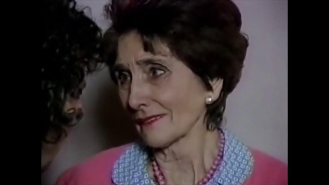 EastEnders - Dot leaves (3rd July 1997)