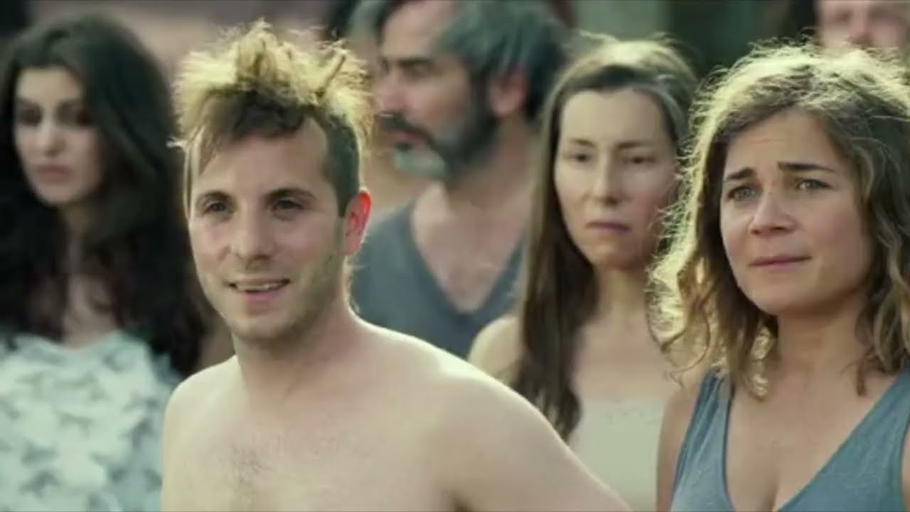 Oundi le Krisken du Tarkoun / Problemos de &Eacute;ric Judor avec Blanche Gardin (2017).