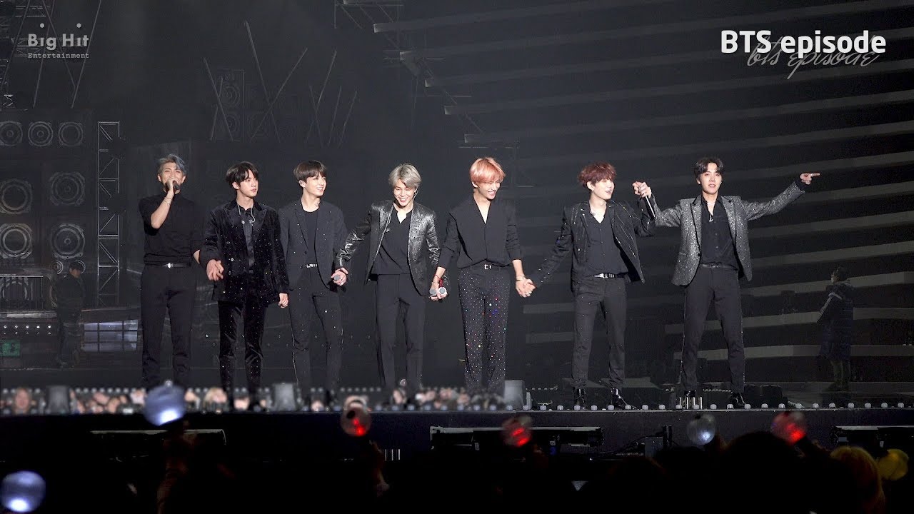[EPISODE] BTS (방탄소년단) @ 2018 SBS 가요대전