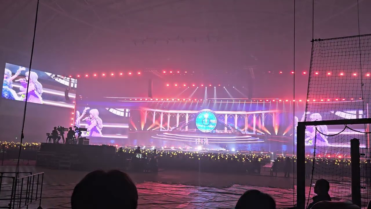 이세계 페스티벌2 - 이세계아이돌 RE:WIND 무대