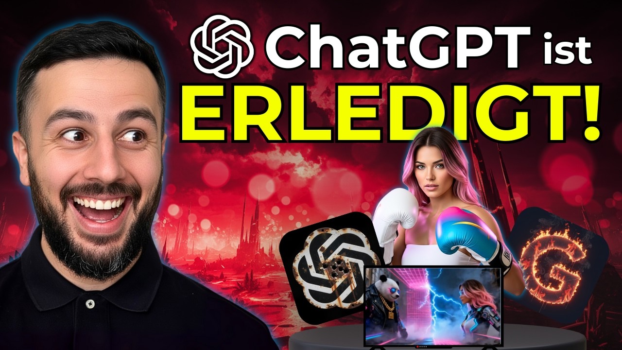 Gemini 3 vs. ChatGPT &ndash; Der brutal ehrliche Test!