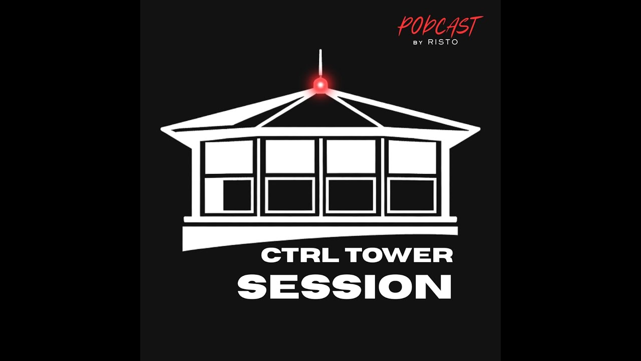 Risto aka Only Compression - CTRL Tower Session [Episode 20] [RS] 🟡