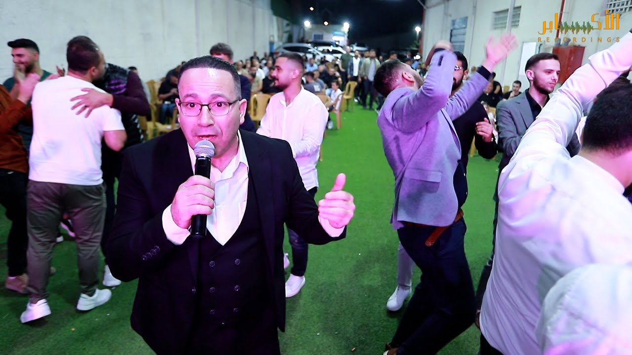 الفنان عمر ابو الفارس 🔥انت جودي فصليني - يا سمك بني - فوق النخل فوق🔥مهرجان شادي الجولاني T.Alakaber🔝